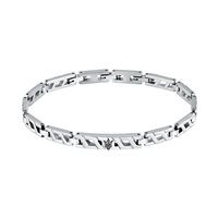Bracciale Maserati Uomo triconic in Acciaio JM124AVD34 - JM124AVD34